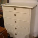 289 5300 CHEST OF DRAWERS